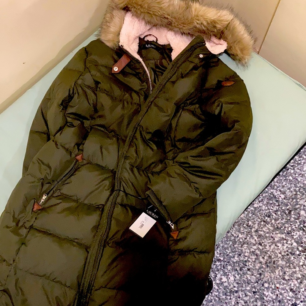 Lauren Ralph Lauren woman jacket (XL) BRAND NEW